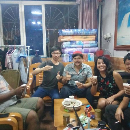 Guangzhou C'Est La Vie Youth Hostel Εξωτερικό φωτογραφία