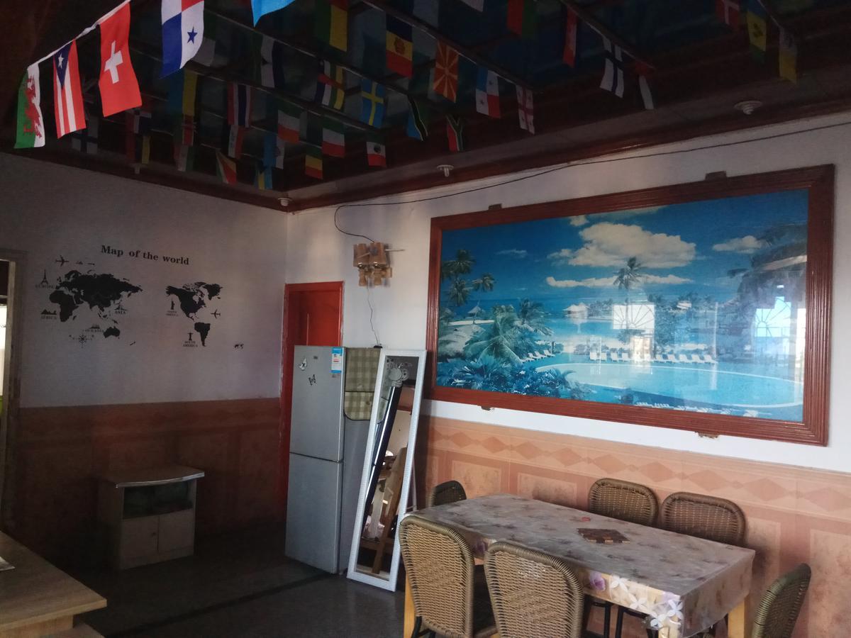 Guangzhou C'Est La Vie Youth Hostel Εξωτερικό φωτογραφία