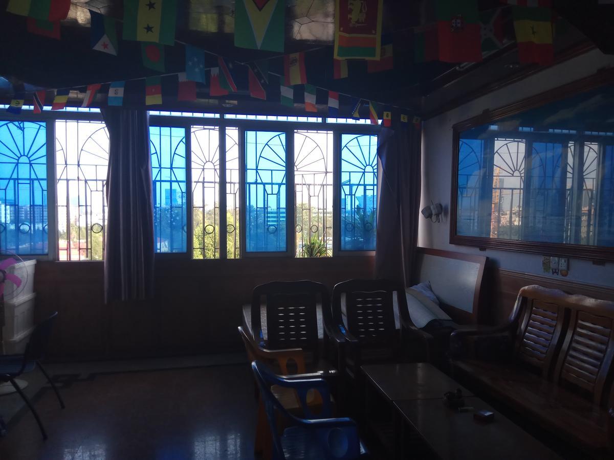 Guangzhou C'Est La Vie Youth Hostel Εξωτερικό φωτογραφία