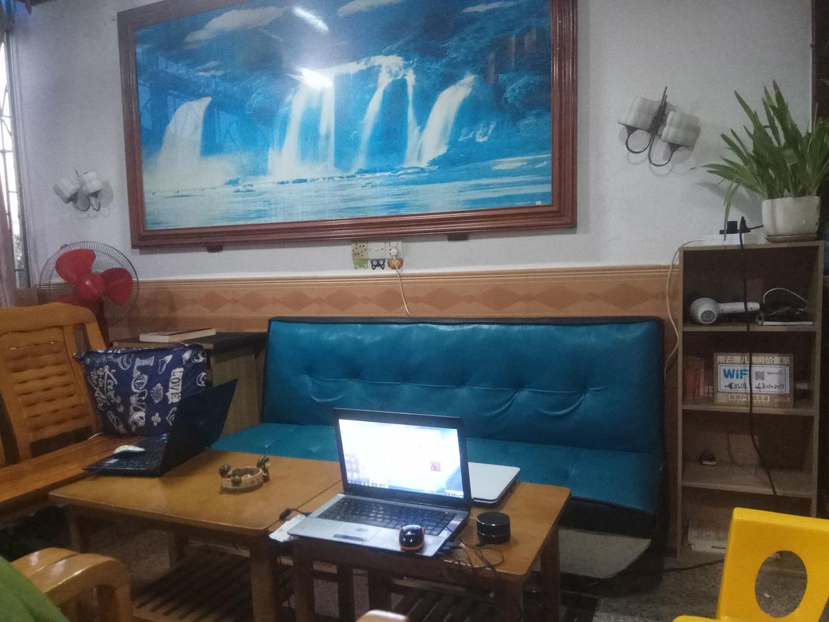 Guangzhou C'Est La Vie Youth Hostel Εξωτερικό φωτογραφία