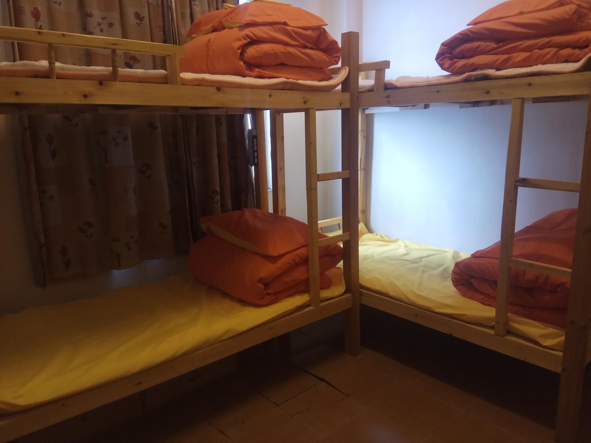 Guangzhou C'Est La Vie Youth Hostel Εξωτερικό φωτογραφία
