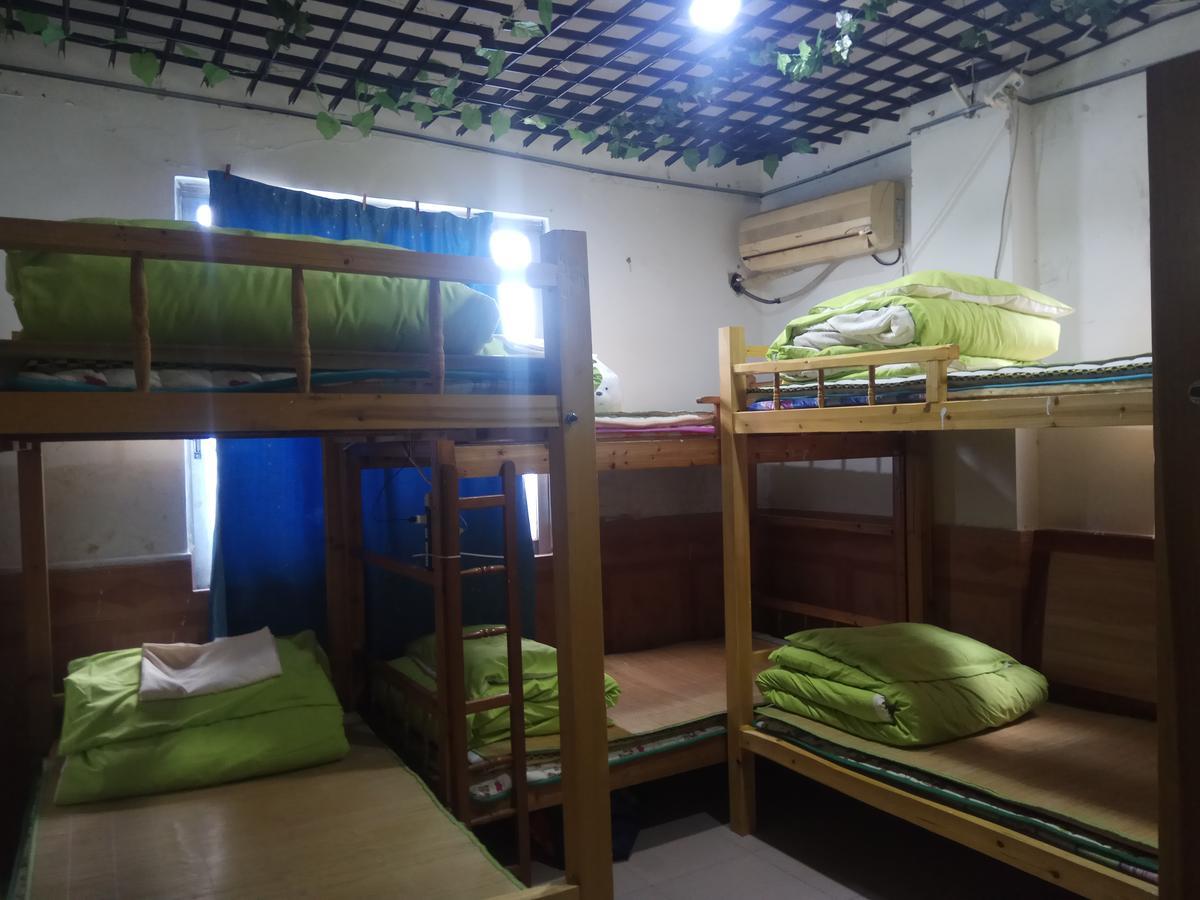 Guangzhou C'Est La Vie Youth Hostel Εξωτερικό φωτογραφία