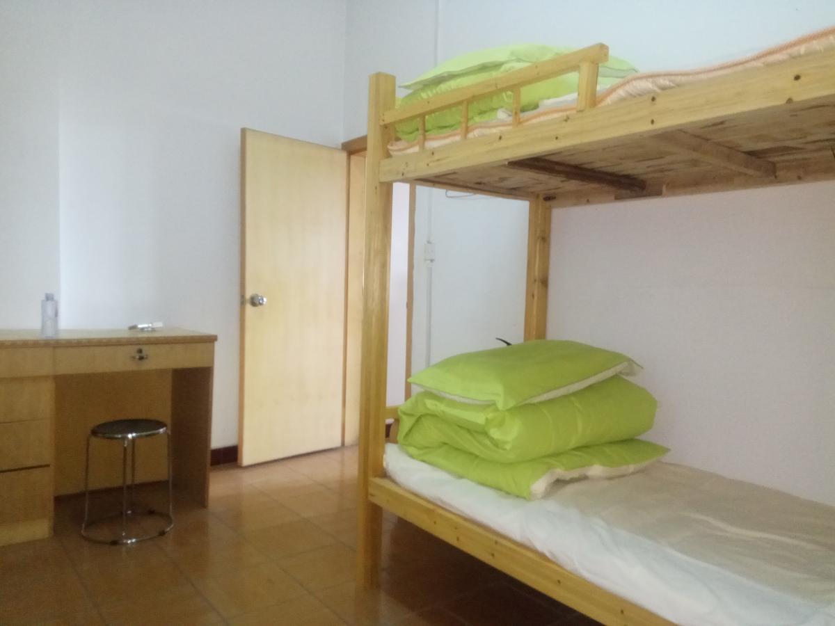 Guangzhou C'Est La Vie Youth Hostel Εξωτερικό φωτογραφία