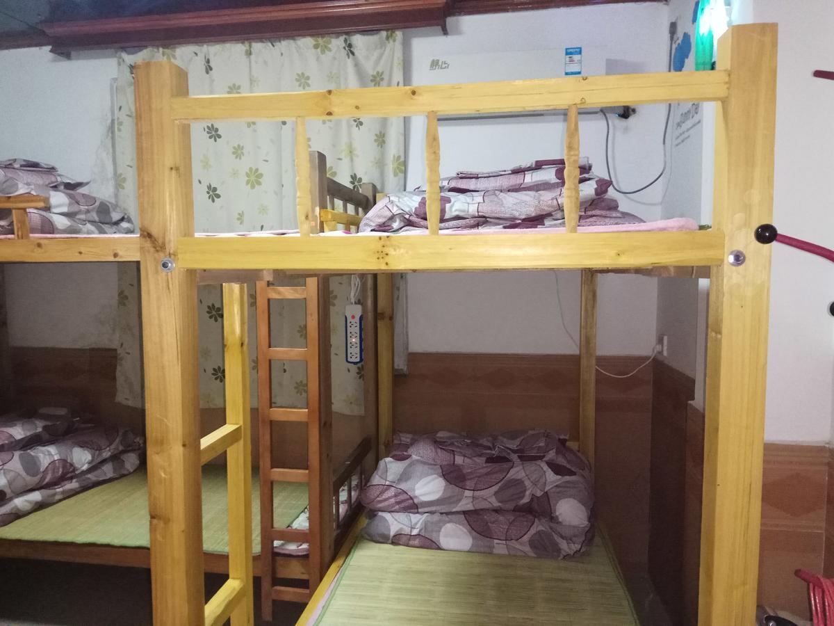 Guangzhou C'Est La Vie Youth Hostel Εξωτερικό φωτογραφία