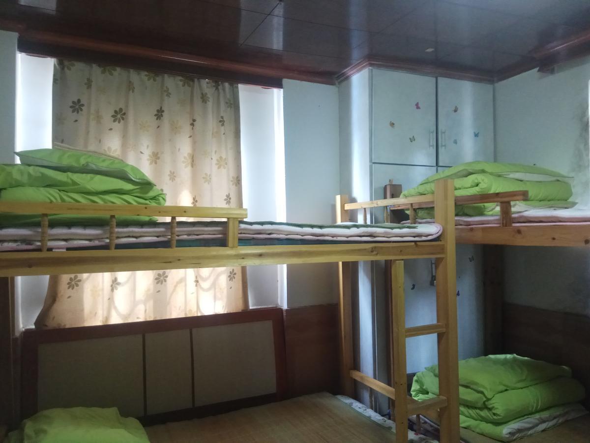 Guangzhou C'Est La Vie Youth Hostel Εξωτερικό φωτογραφία