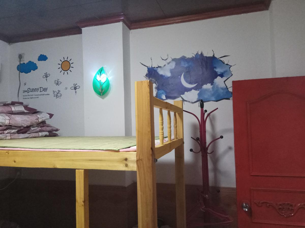 Guangzhou C'Est La Vie Youth Hostel Εξωτερικό φωτογραφία