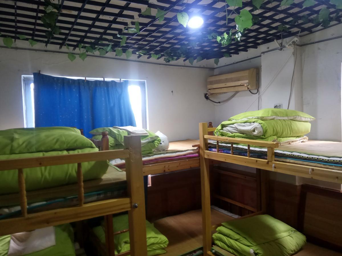 Guangzhou C'Est La Vie Youth Hostel Εξωτερικό φωτογραφία
